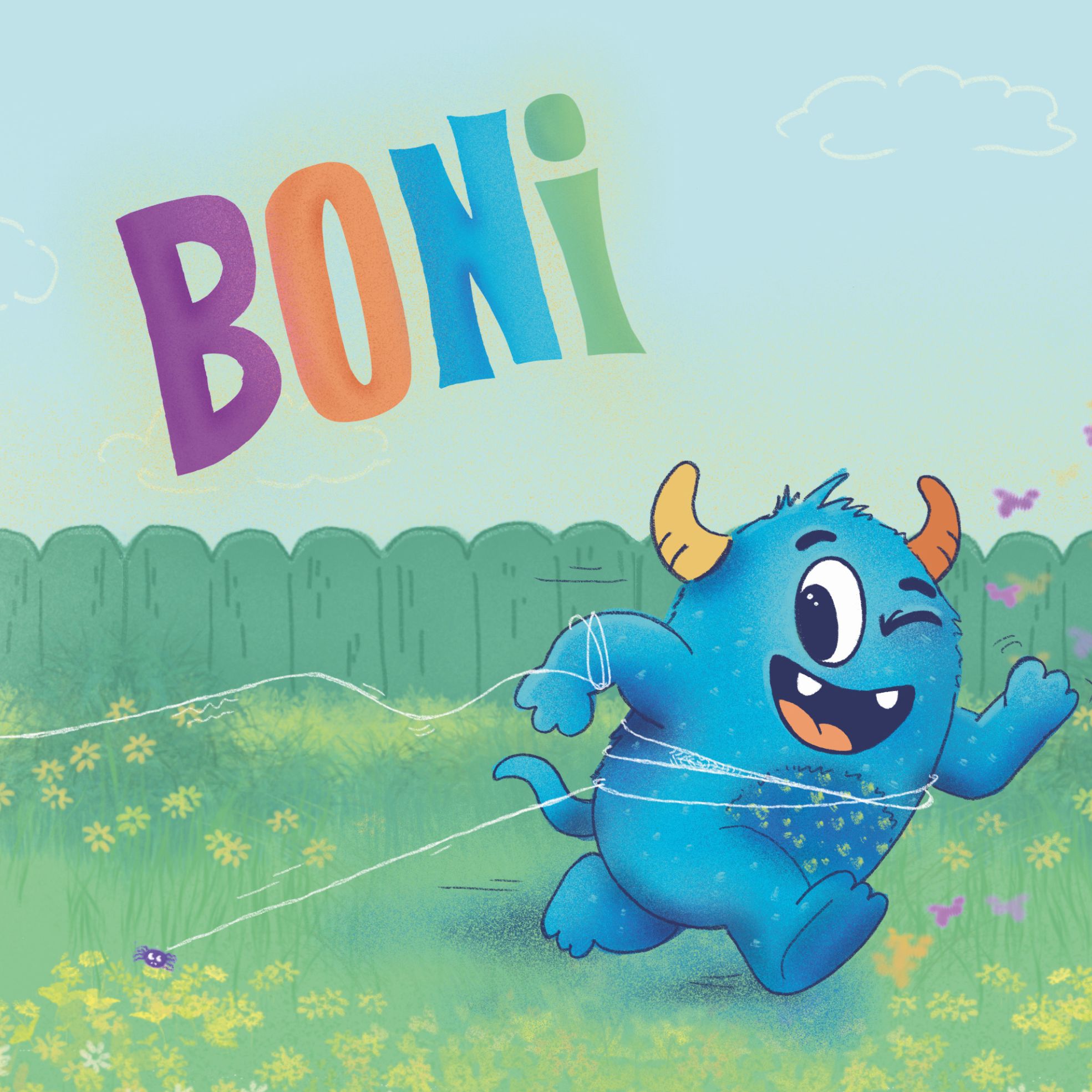 Portada de Boni