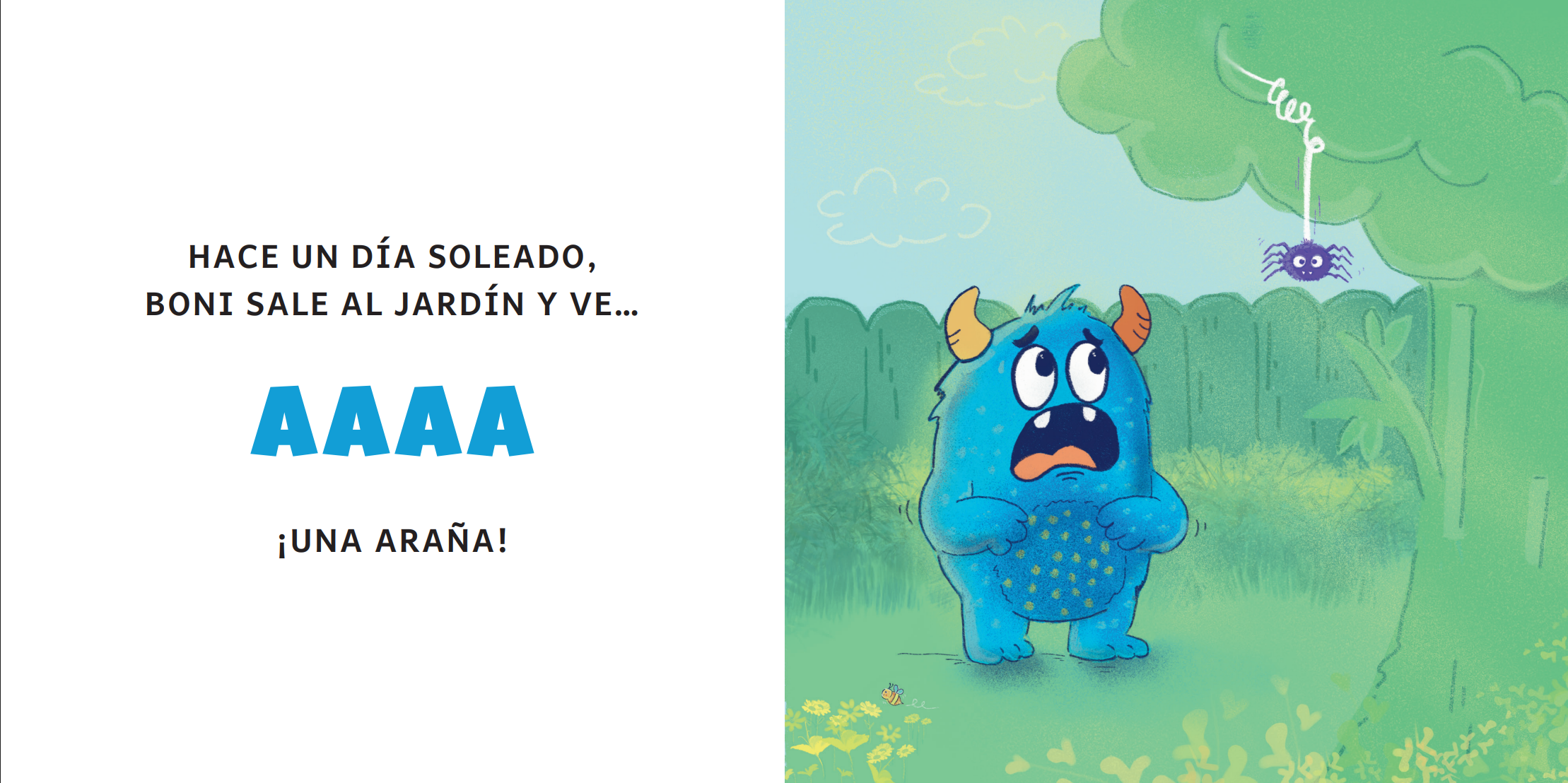 Ilustración de Boni 2