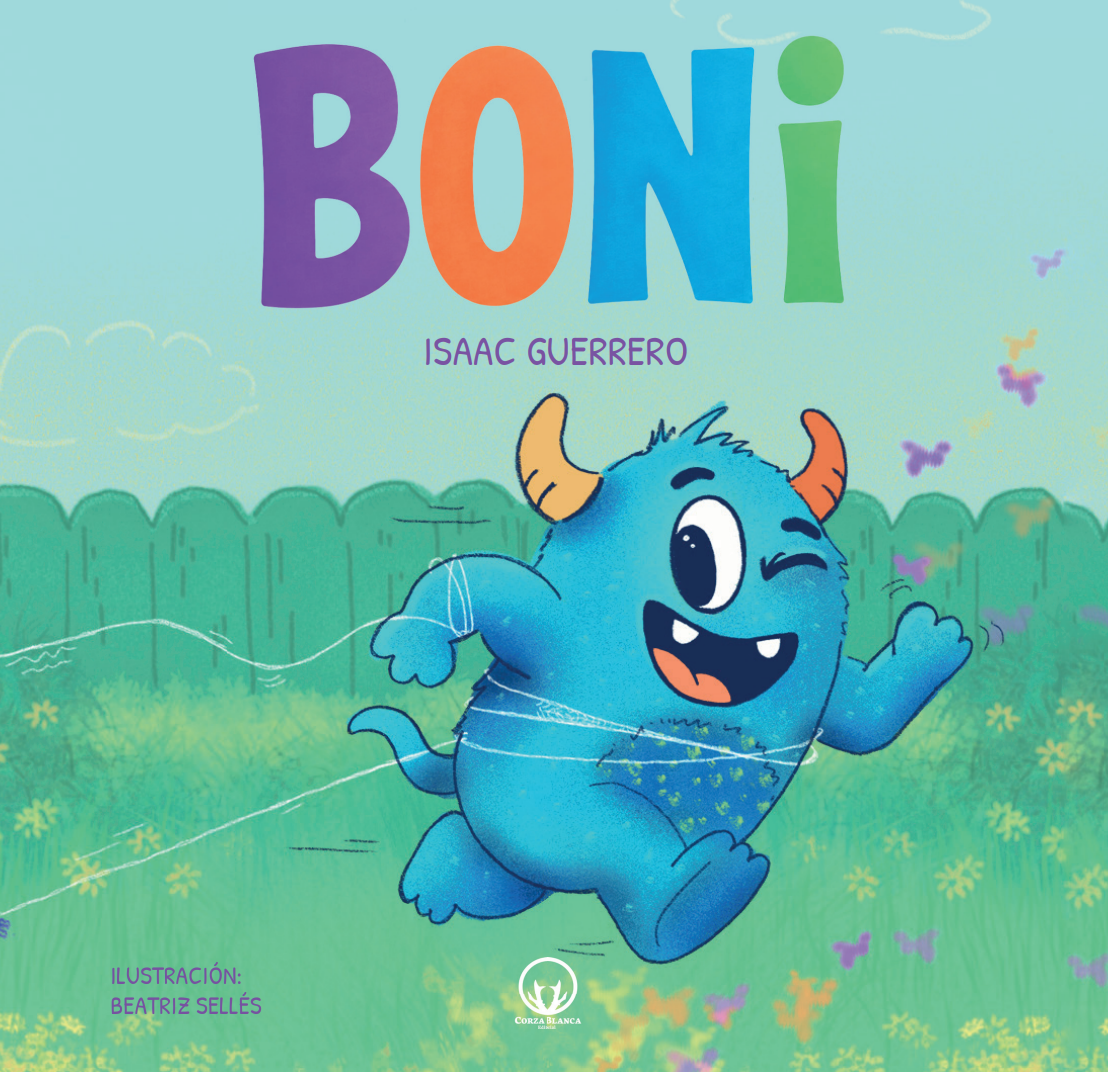 Portada de Boni